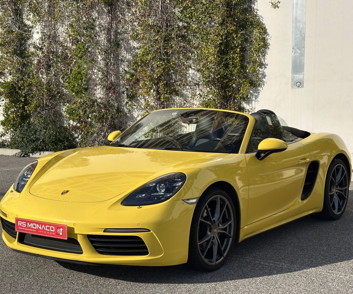 Porsche 718 (982) Boxster 2.0 300 pdk