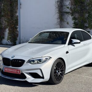 BMW M2 3.0 (F87) COMPETITION DKG7 IMMATRICULATION FRANÇAISE