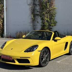 Porsche 718 (982) Boxster 2.0 300 pdk