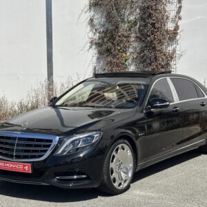 Mercedes Classe S vii 500 limousine Maybach 4pl