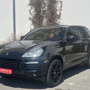 PORSCHE CAYENNE (2) 4.8 V8 500 TURBO