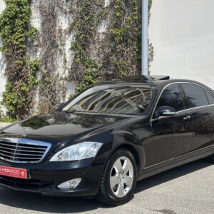 MERCEDES CLASSE S VI 500 L BA 7G-TRONIC