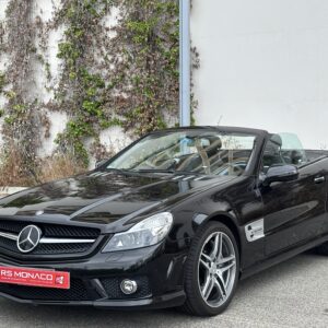 MERCEDES SL63 AMG 6.3 V8 PACK PERFORMANCE
