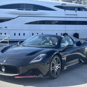 MASERATI MC20 CIELO 3.0 V6 630