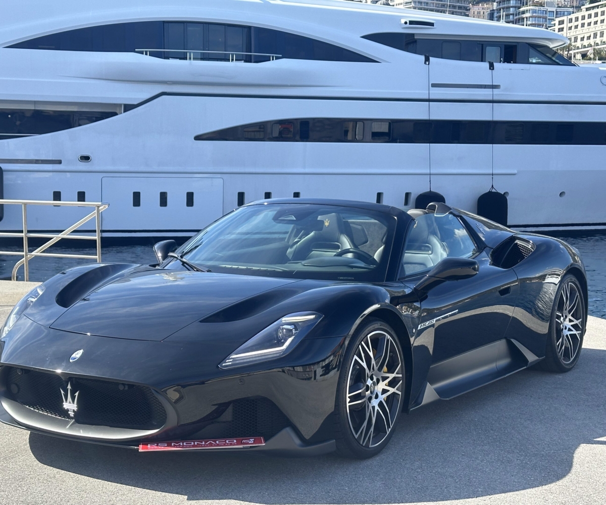 MASERATI MC20 CIELO 3.0 V6 630