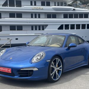 PORSCHE 911 (991) 3.8 400 CARRERA 4S PDK ORIGINE FRANCE