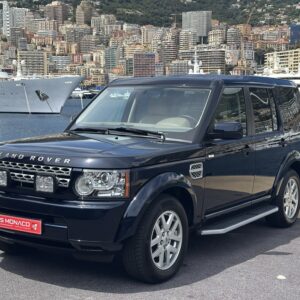 LAND ROVER DISCOVERY III TDV6 190CH