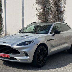 ASTON MARTIN DBX 4.0 BITURBO V8 550CH