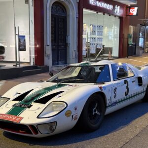 Ford GT40 P/1000-W 1965