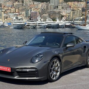 Porsche 911 (992) Coupe 3.8 650 Turbo S