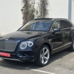 BENTLEY BENTAYGA W12 6.0 608CH
