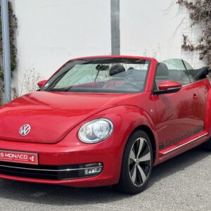 Volkswagen Coccinelle cabriolet 1.2 tsi 105ch