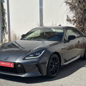 Toyota Gr 86 2.4 235 Bvm