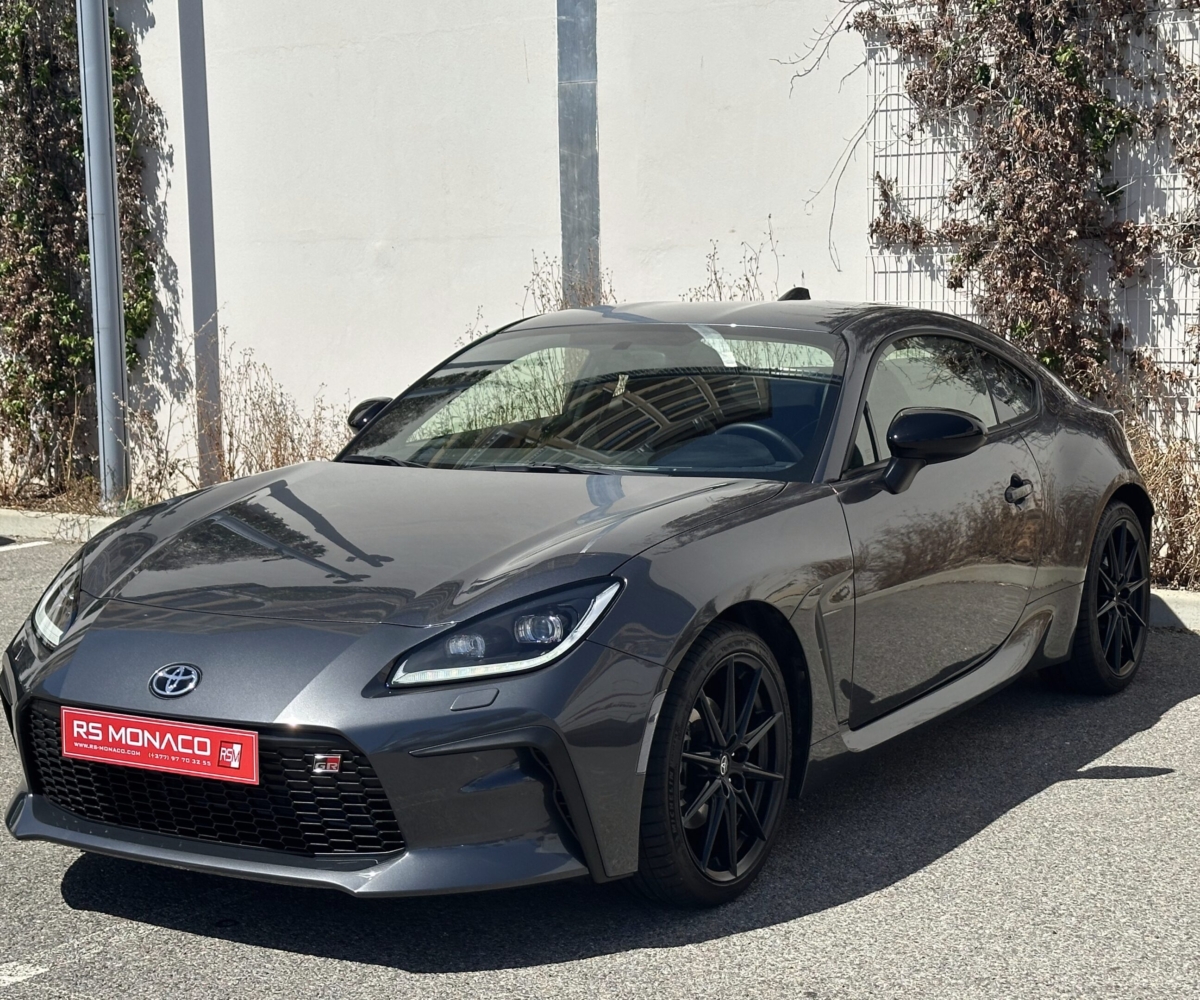 Toyota Gr 86 2.4 235 Bvm