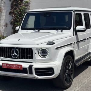 MERCEDES CLASSE G IV 63 AMG BVA9
