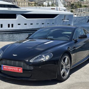 ASTON MARTIN V8 VANTAGE COUPE 4.3 N400 BVA6 EDITION NURBURGRING N°94/240