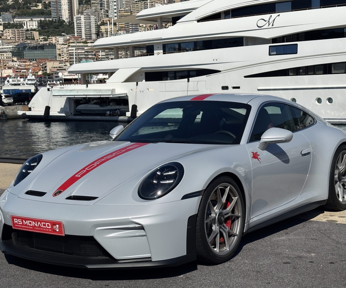 Porsche 911 (992) (2) 4.0 510 Gt3  Pack Touring Pdk
