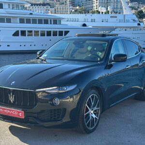 Maserati levante 3.0 V6 diesel 275