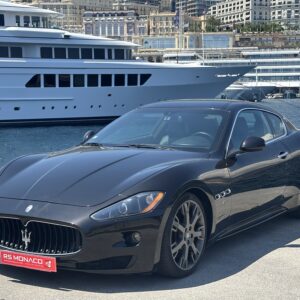 MASERATI GRANTURISMO 4.7 V8 S