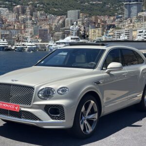 BENTLEY BENTAYGA (2) 4.0 V8 550