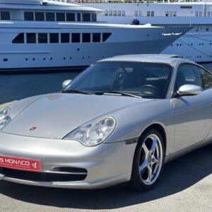PORSCHE 911 (996) (2) 3.6 CARRERA TIPTRONIC