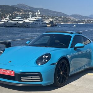 PORSCHE 911 (992) COUPE 3.0 450 CARRERA S PDK8