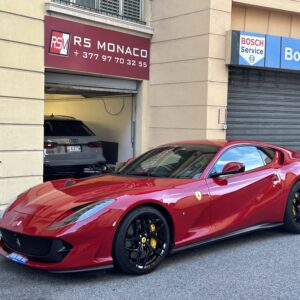 FERRARI 812 6.5 V12 SUPERFAST