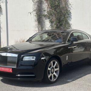 ROLLS ROYCE WRAITH 6.6 V12