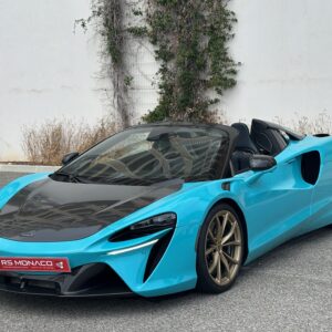 MCLAREN ARTURA SPIDER 3.0 V6 700