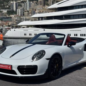 PORSCHE 911 (991) (2) CABRIOLET 3.8 580 TURBO S KIT AERO