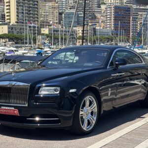 Rolls Royce Wraith 6.6 v12