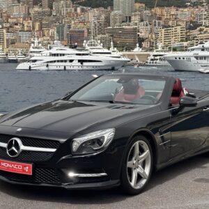 MERCEDES SL III SL 350 BLUEEFFICIENCY