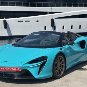 MCLAREN ARTURA SPIDER 3.0 V6 700