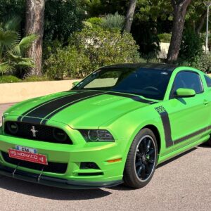 Ford Mustang V 5.0 v8 444 Boss 302