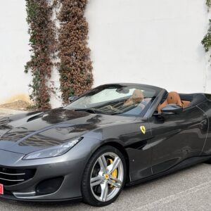 FERRARI PORTOFINO 3.9 V8 GT TURBO 600