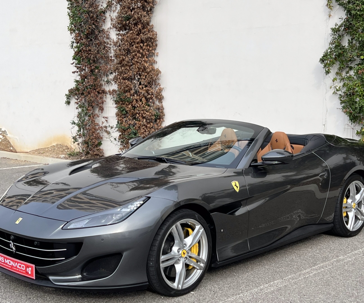FERRARI PORTOFINO 3.9 V8 GT TURBO 600