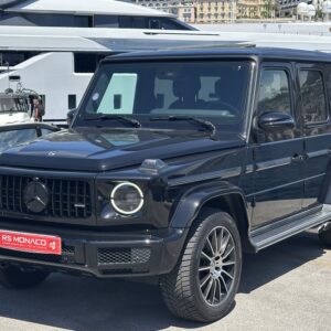 Mercedes Classe G IV 500 Amg Line Immatriculation Française