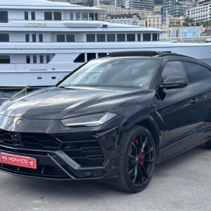 LAMBORGHINI URUS 4.0 V8 650 IMMATRICULATION FRANÇAISE
