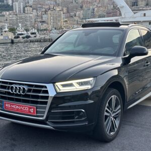 AUDI Q5 II 50 TDI 286 AVUS QUATTRO TIPTRONIC 8 +ATTELAGE
