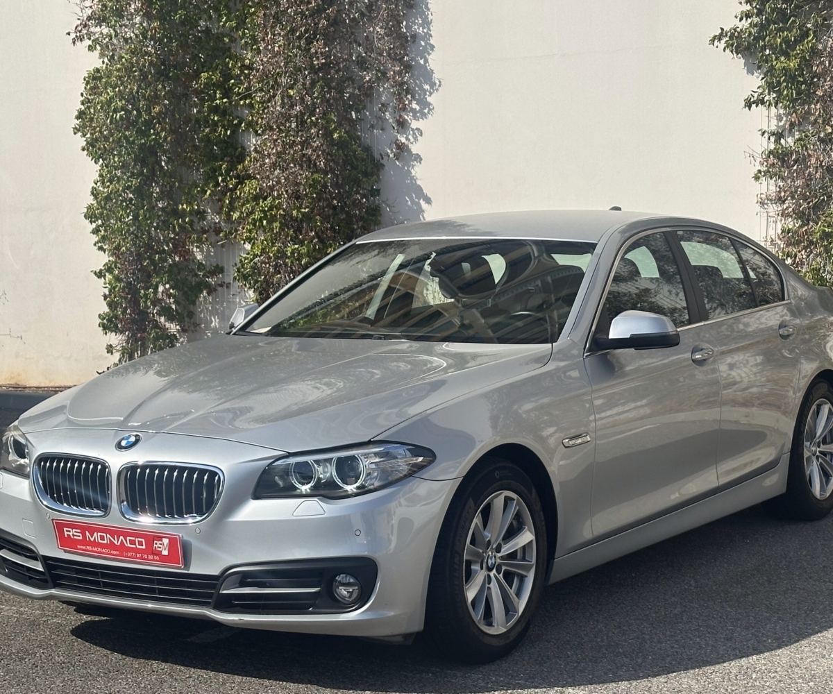 BMW SERIE 5 (F10) (2) 535I 306CH BOITE MANUELLE