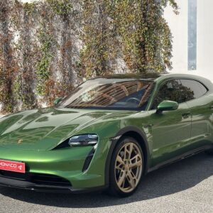 Porsche Taycan Cross Turismo 4s