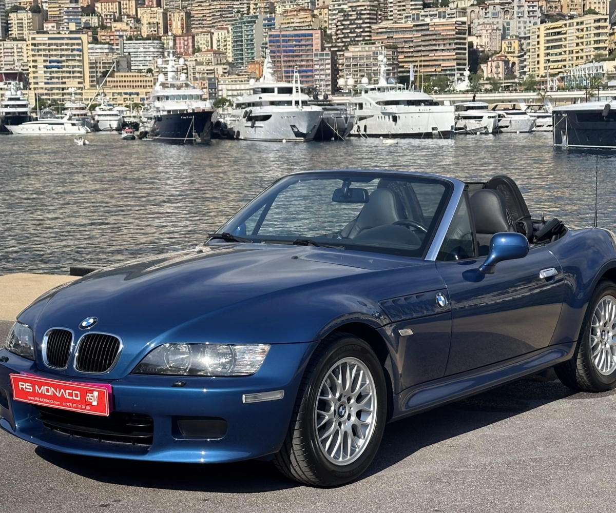 Bmw Z3 2.2 Roadster