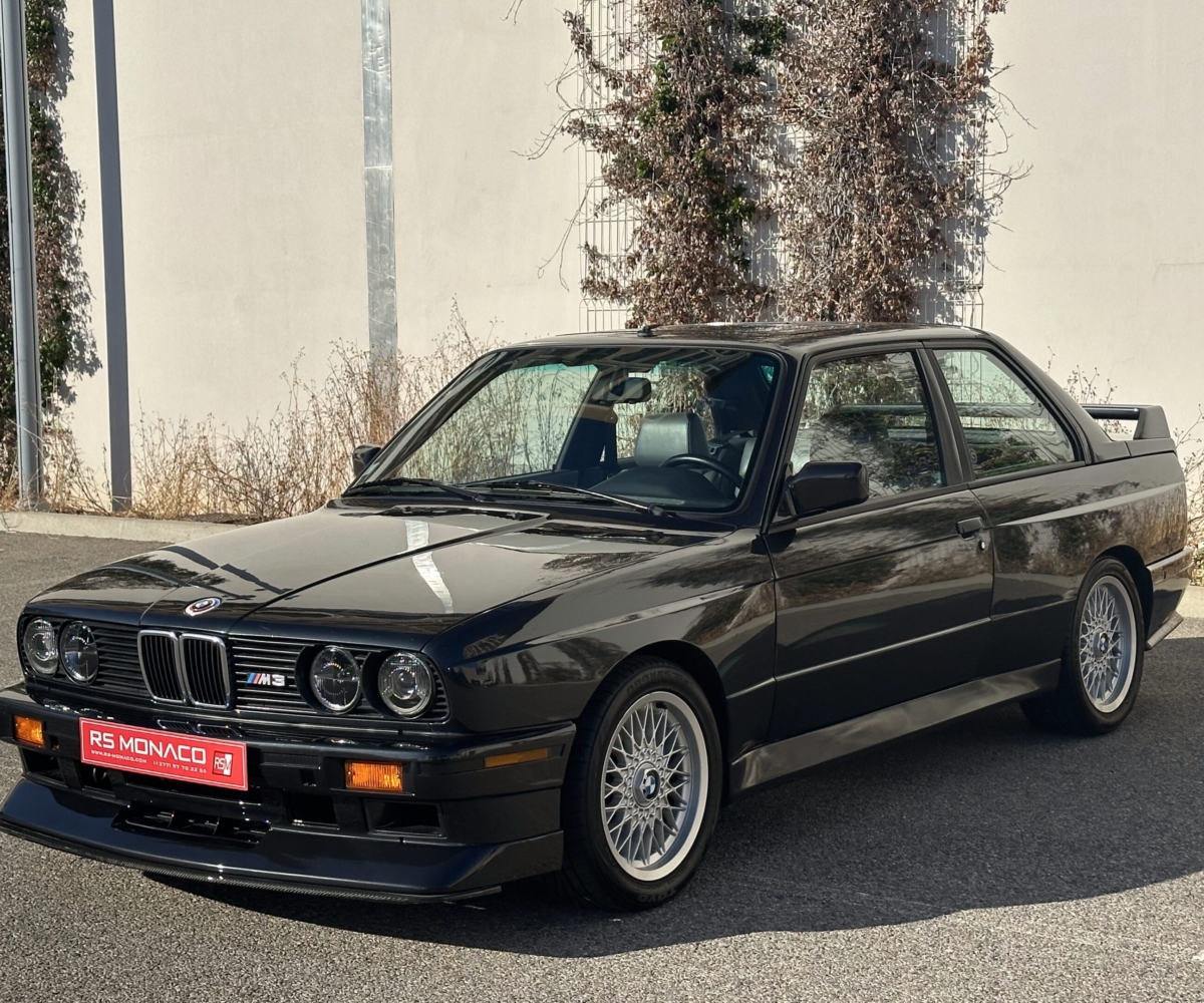 BMW SERIE 3 (E30) M3