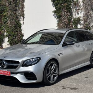 MERCEDES CLASSE E V 63 S AMG 4MATIC+