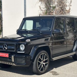 MERCEDES CLASSE G III 63 AMG 50CV LONG 7G-TRONIC SPEEDSHIFT PLUS AMG