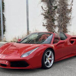 Ferrari 488 Spider 3.9 V8