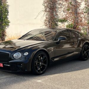 BENTLEY CONTINENTAL III 6.0 W12 635 FIRST EDITION