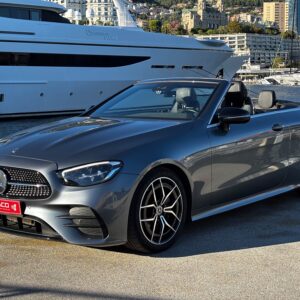 MERCEDES CLASSE E V CABRIOLET 200 AMG LINE 9G-TRONIC